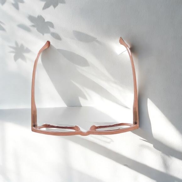 Grace Pink Computer Blue Light Glasses - Picture 2 of 12